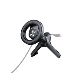 DRŽALO ZA TELEFON V AVTU TECH-PROTECT N53 MAGNETIC MAGSAFE STABILNO DRŽALO ZA VENTILATOR ČRNA
