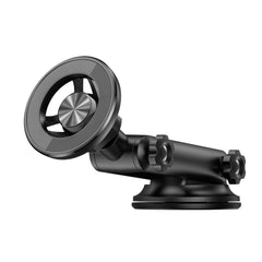 TECH-PROTECT N54 MAGNETSKI MAGSAFE NOSILEC ZA AVTO NA ARMATURNI PLOŠČI ČRN