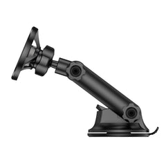 TECH-PROTECT N54 MAGNETSKI MAGSAFE NOSILEC ZA AVTO NA ARMATURNI PLOŠČI ČRN