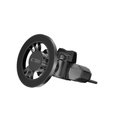 DRŽALO ZA TELEFON V AVTU TECH-PROTECT N56 MAGNETIC MAGSAFE CD & VENT MONTIRA ZA AVTO ČRNA