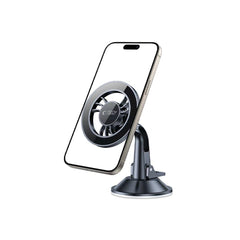 DRŽALO ZA TELEFON V AVTU TECH-PROTECT N56 MAGNETIC MAGSAFE DASHBOARD SHRT CAR MOUNT ČRNA