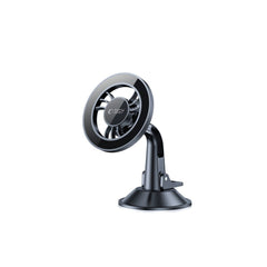 DRŽALO ZA TELEFON V AVTU TECH-PROTECT N56 MAGNETIC MAGSAFE DASHBOARD SHRT CAR MOUNT ČRNA