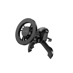 DRŽALO ZA TELEFON V AVTU TECH-PROTECT N56 MAGNETIC MAGSAFE STABILNO DRŽALO ZA VENTILATOR ČRNA