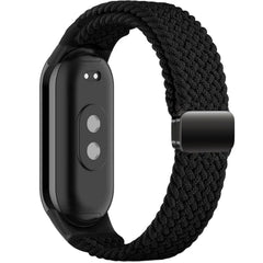 REMENIČEK TECH-PROTECT NYLONMAG XIAOMI SMART BAND 8 / 9 / NFC ČRNA
