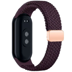 REMENIČ TECH-PROTECT NYLONMAG XIAOMI SMART BAND 8 / 9 / NFC TEMNO ČEŠNJA