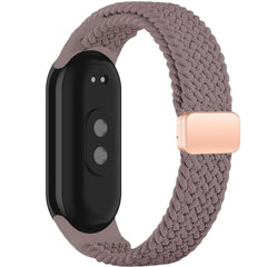 REMENIČEK TECH-PROTECT NYLONMAG XIAOMI SMART BAND 8 / 9 / NFC LILA MAGLA