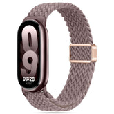 REMENIČEK TECH-PROTECT NYLONMAG XIAOMI SMART BAND 8 / 9 / NFC LILA MAGLA