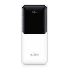 TECH-PROTECT PB03 POWER BANK 30000MAH 22.5W BELO
