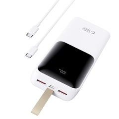 TECH-PROTECT PB03 POWER BANK 30000MAH 22.5W BELO