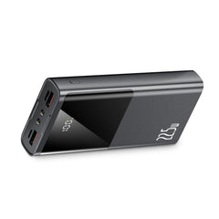 POWER BANKA TECH-PROTECT PB13-22.5W POWER BANKA 20000MAH SIVA