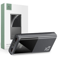 POWER BANKA TECH-PROTECT PB13-22.5W POWER BANKA 20000MAH SIVA