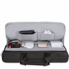 TECH-PROTECT ŽEPNA TORBA ZA PRENOSNI RAČUNALNIK 15-16 ČRNA