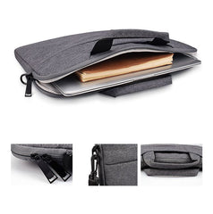 TORBA TECH-PROTECT POCKETBAG LAPTOP 14 TEMNO SIVA