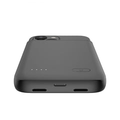 OVITEK TECH-PROTECT POWERCASE 4700MAH IPHONE 12 MINI / 13 MINI ČRNA