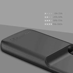 OVITEK TECH-PROTECT POWERCASE 5000MAH GALAXY S24 ULTRA ČRN ČRNO