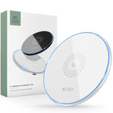 BESŽIČNA POLNILNIK TECH-PROTECT QI15W-C1 BEŽNI POLNILNIK 15W BELA