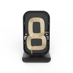 BESŽIČNA POLNILNIK TECH-PROTECT QI15W-S1 BEŽNI POLNILNIK 15W ČRNA