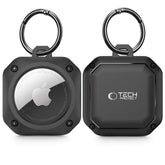 OVITEK TECH-PROTECT ROUGH PRO APPLE AIRTAG ČRN KREDIT