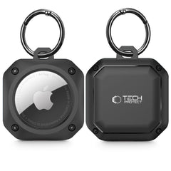 OVITEK TECH-PROTECT ROUGH PRO APPLE AIRTAG ČRN KREDIT
