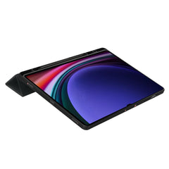 OVITEK TECH-PROTECT SC PEN GALAXY TAB S9 FE+ PLUS 12.4 X610 / X616B ČRN.