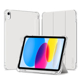 OVITEK TECH-PROTECT SC PEN HYBRID IPAD 10.9” 10 / 2022 / 11” 11 / 2025 KRISTALNO SREBRNA