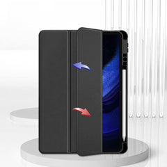 OVITEK / KOVČEK ZA XIAOMI PAD 6 MAX 14.0 TECH-PROTECT SC PEN HYBRID ČRN.