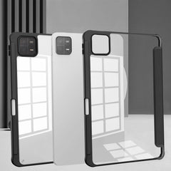 OVITEK / KOVČEK ZA XIAOMI PAD 6 MAX 14.0 TECH-PROTECT SC PEN HYBRID ČRN.