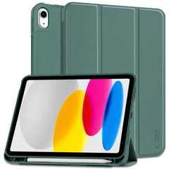 OVITEK / KOVČEK ZA IPAD 10.9” 10 / 2022 / 11” 11 / 2025 TECH-PROTECT SC PEN ZELENA