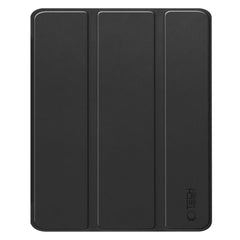OVITEK / KRYT ZA IPAD AIR 13 2024 TECH-PROTECT SC PEN ČRNA