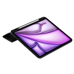 OVITEK / KRYT ZA IPAD AIR 13 2024 TECH-PROTECT SC PEN ČRNA