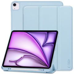 OVITEK / OBAL ZA IPAD AIR 13 2024 TECH-PROTECT SC PEN NEBESKO MODRA