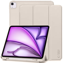 OVITEK / OBAL ZA IPAD AIR 13 2024 TECH-PROTECT SC PEN STARLIGHT