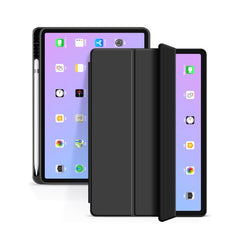 OVITEK / OBLAK ZA IPAD AIR 10.9 4 / 5 / 2020-2022 / 11 6 / 2024 TECH-PROTECT SC PEN ČRNA