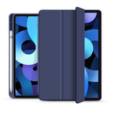 OVITEK / OBALEC ZA IPAD AIR 10.9 4 / 5 / 2020-2022 / 11 6 / 2024 TECH-PROTECT SC PEN TEMNO MODRA