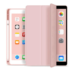 OVITEK / OBALEC ZA IPAD AIR 10.9 4 / 5 / 2020-2022 / 11 6 / 2024 TECH-PROTECT SC PEN ROZA