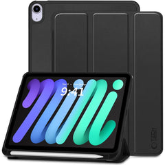 OVITEK TECH-PROTECT SC PEN IPAD MINI 8.3 6 / 7 / 2021-2024 ČRNA