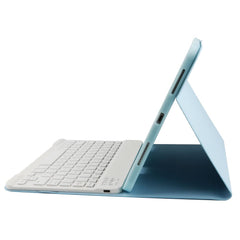 OVITEK S KLAVIATURO ZA IPAD 10.9” 10 / 2022 / 11” 11 / 2025 TECH-PROTECT SC PEN NEBESKO MODRA