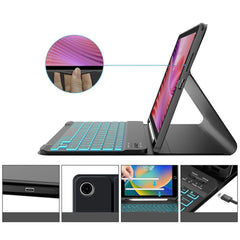 OVITEK TECH-PROTECT SC PEN + TIPKOVNICA LENOVO TAB 10.1 TB-311 ČRNA