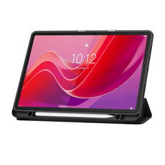 OVITEK / OVAL ZA LENOVO TAB M11 / K11E 11.0 TB-330 TECH-PROTECT SC PEN ČRNA