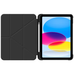 TECH-PROTECT SC PEN ORIGAMI IPAD 10.9 10 / 2022 ČRNA