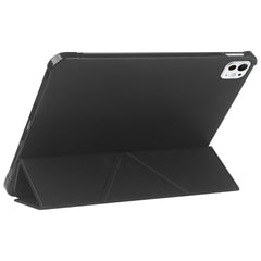 OVITEK / OBAL ZA IPAD PRO 13 7 / 2024 TECH-PROTECT SC PEN ORIGAMI ČRNA