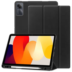 OVITEK / KOVČEK ZA XIAOMI REDMI PAD SE 11.0 TECH-PROTECT SC PEN ČRNA