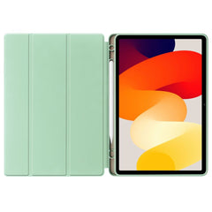 OVITEK / KOVČEK ZA XIAOMI REDMI PAD SE 11.0 TECH-PROTECT SC PEN MATCHA ZELENA