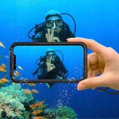 OVITEK TECH-PROTECT SHELLBOX MAGSAFE IP68 IPHONE 16 PRO ČRN.