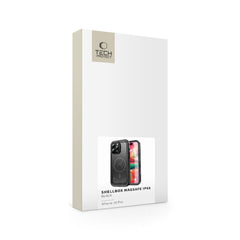 OVITEK TECH-PROTECT SHELLBOX MAGSAFE IP68 IPHONE 16 PRO ČRN.