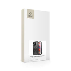 OVITEK TECH-PROTECT SHELLBOX MAGSAFE IP68 IPHONE 16 PRO MAX ČRNÉ
