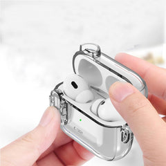 TECH-PROTECT SLIM HOOK APPLE AIRPODS PRO 1 / 2 PROZOREN