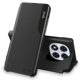 OVITEK TECH-PROTECT SMART VIEW XIAOMI REDMI NOTE 14 PRO 5G / POCO X7 5G ČRN.