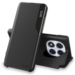 OVITEK TECH-PROTECT SMART VIEW XIAOMI REDMI NOTE 14 PRO 5G / POCO X7 5G ČRN.