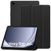 OVITEK / OBAL ZA SAMSUNG GALAXY TAB A9+ PLUS 11.0 X210 / X215 / X216 TECH-PROTECT SMARTCASE ČRNA
